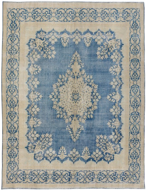 Blau Persien Vintage Heritage 400 x 300 cm