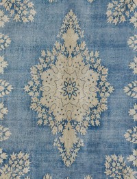 Blauw Perzië Vintage Heritage 400 x 300 cm - view 3