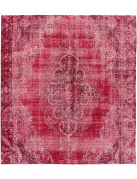 Vintage Carpet 290 x 270 red 