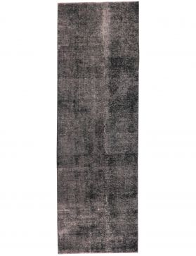 Tappeto Vintage  nero <br/>311 x 96 cm