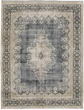 Vintage Kerman  nero <br/>410 x 290 cm