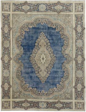 Vintage Heritage  bleu <br/>390 x 296 cm