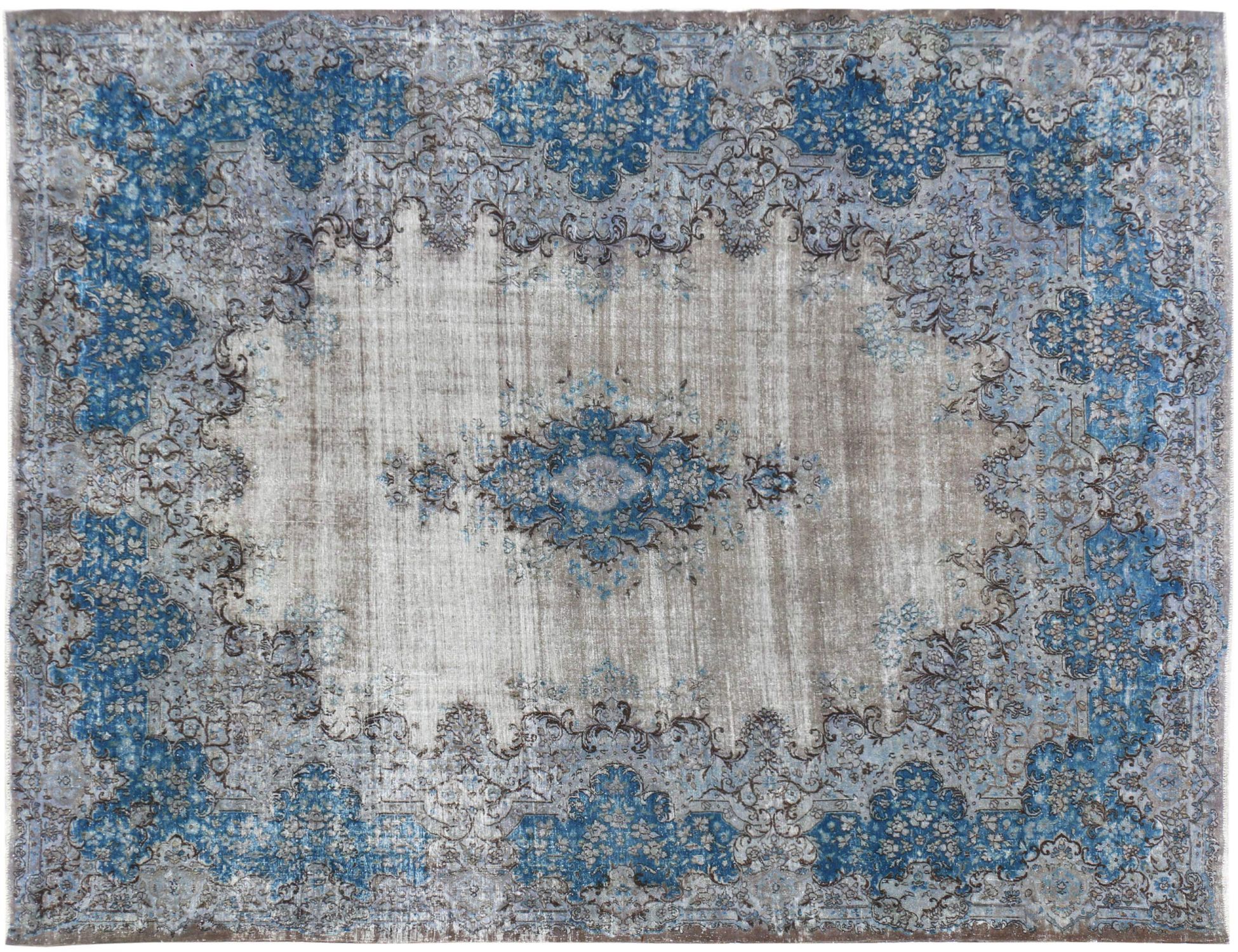 Vintage Heritage  blu <br/>411 x 294 cm