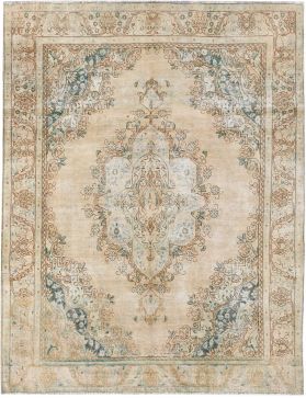 Tappeto Vintage 332 x 237 beige