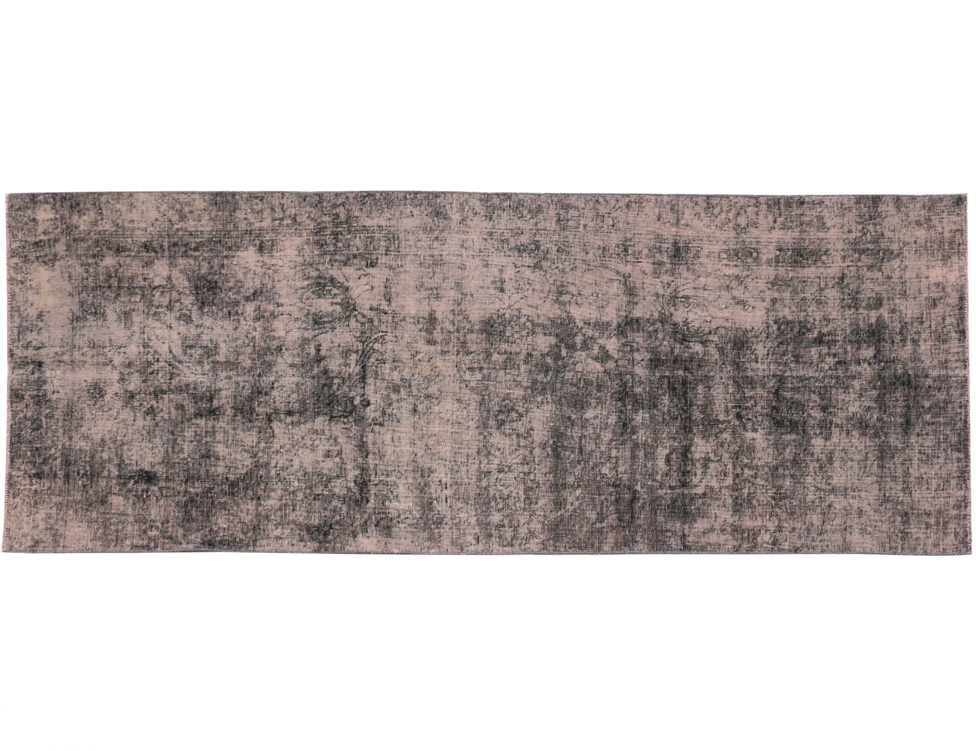 Grey Persia Vintage Carpet  317 x 119 cm