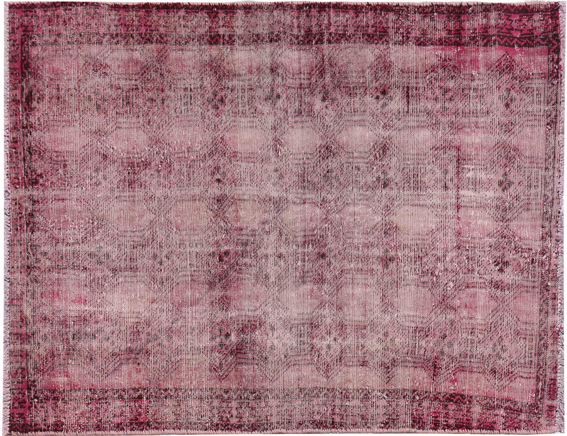 Vintage Carpet  red  <br/>170 x 110 cm