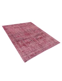Rot Persien Vintage Teppich  300 x 190 cm