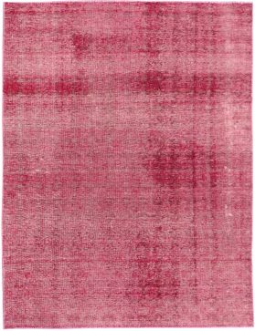 Vintage Carpet 246 x 163 red 