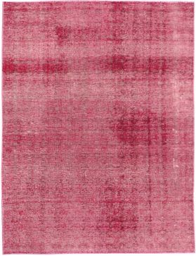 Tapis Vintage 246 x 163 rouge