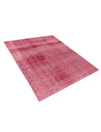 Röda Persien Vintage matta  246 x 163 cm