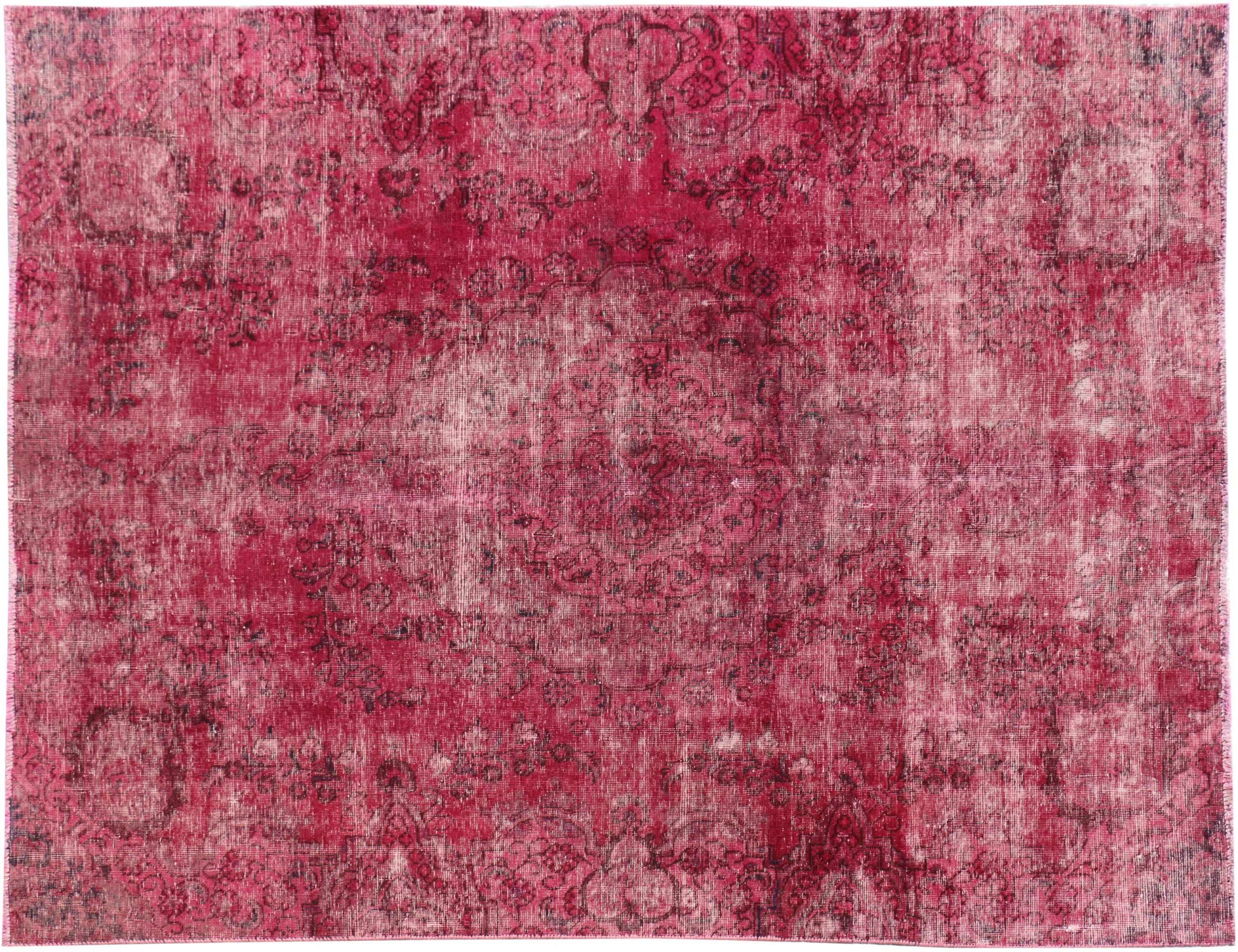 Tappeto Vintage  rosso <br/>270 x 200 cm