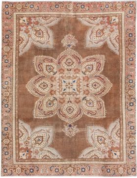 Tapis Vintage 299 x 210 marron