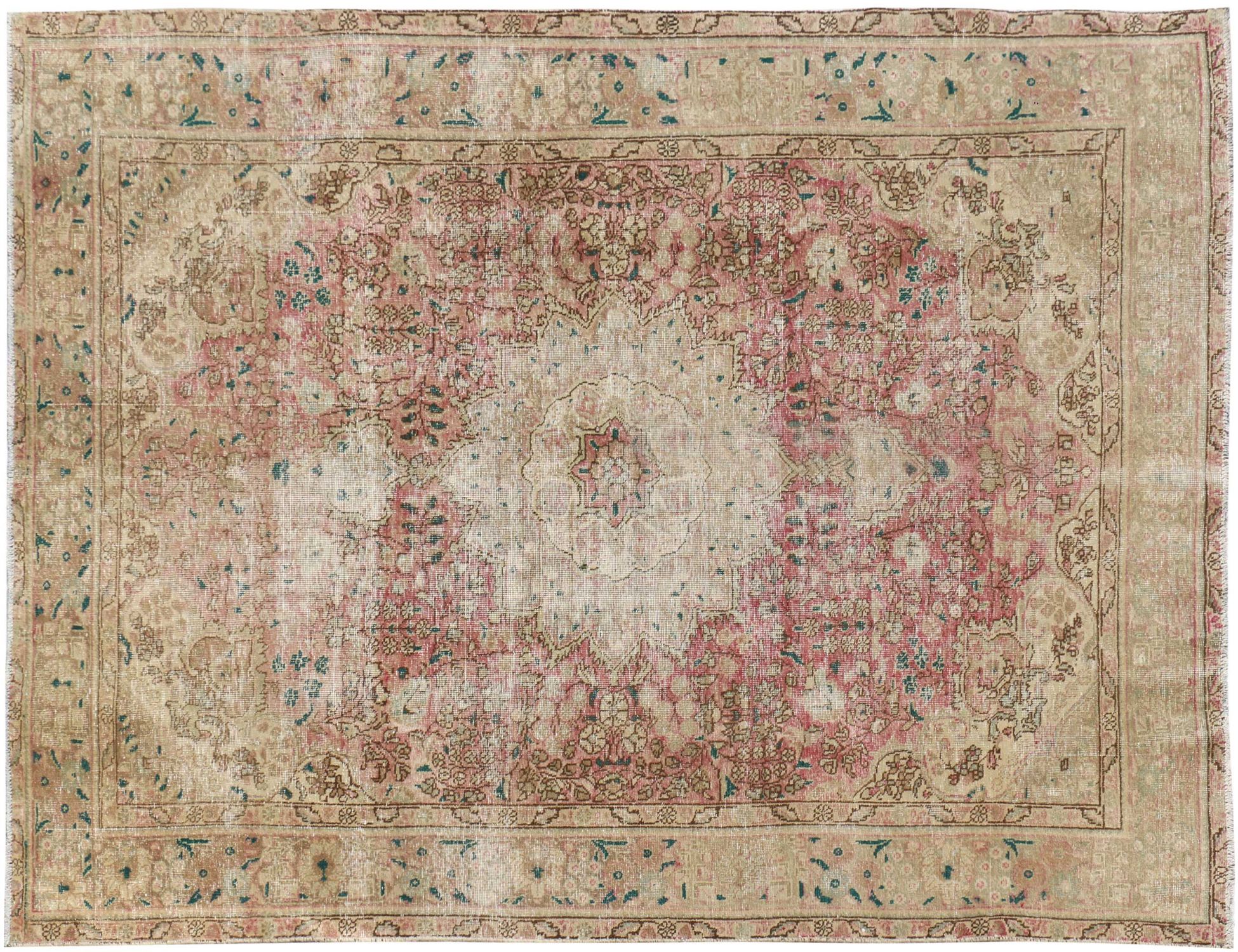 Tappeto Vintage  beige <br/>290 x 195 cm