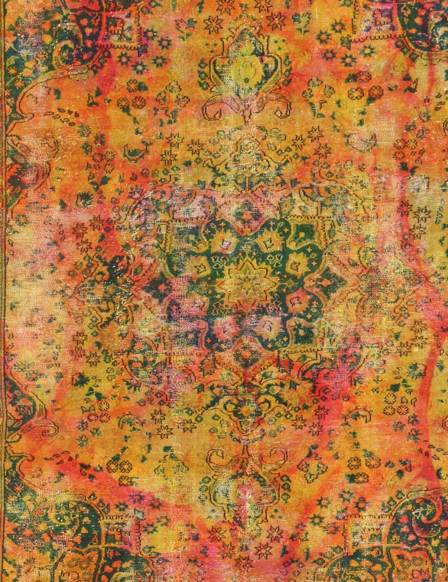 Tappeto Vintage  multi colore <br/>330 x 243 cm