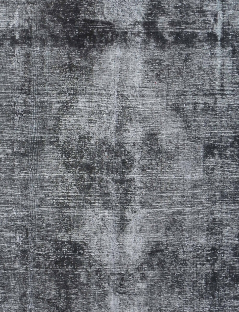 Svart Persia Vintage teppe 240 x 310 cm - view 3