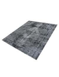Svart persia Vintage teppe 240 x 310 cm - view 1