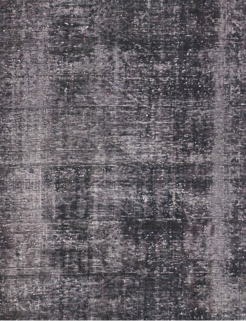 Svart Persia Vintage teppe 307 x 199 cm - view 3