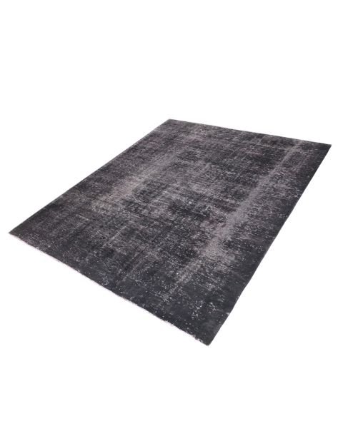 Svart Persia Vintage teppe 307 x 199 cm - view 1