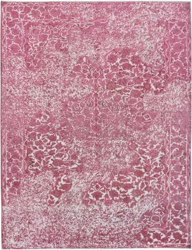 Vintage Teppich  rosa <br/>365 x 262 cm