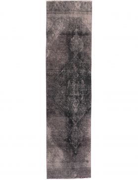 Tapis Vintage 309 x 90 grise