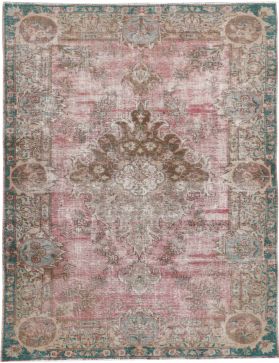 Tappeto Vintage  rosa <br/>270 x 170 cm