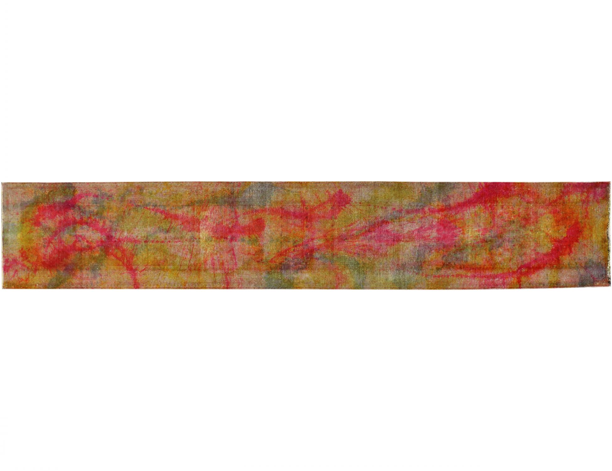 Tappeto Vintage  multicolore <br/>469 x 80 cm