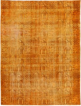 Vintage Carpet  orange  <br/>355 x 270 cm