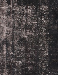 Sort Persien Vintagetæppe 308 x 74 cm - view 3