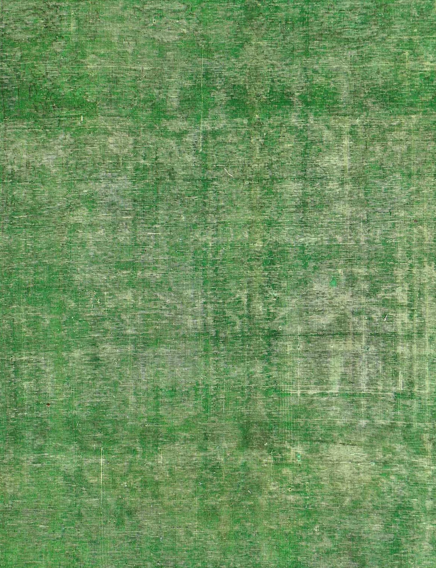 Tappeto Vintage  verde <br/>331 x 267 cm