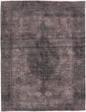 Lila Persien Vintage Teppich  348 x 294 cm