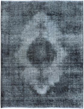 Vintage Carpet  black <br/>197 x 156 cm