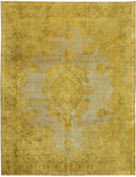 Vintage Kerman  giallo <br/>389 x 292 cm