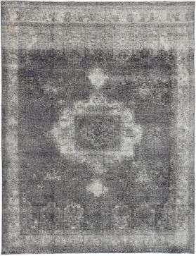 Vintage Teppich  grau <br/>284 x 195 cm
