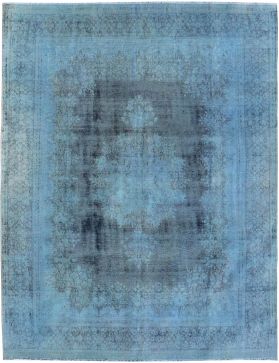 Vintage Kerman  blu <br/>375 x 287 cm