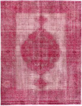 Vintage Carpet 294 x 195 red 