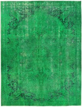 Tappeto Vintage  verde <br/>308 x 209 cm