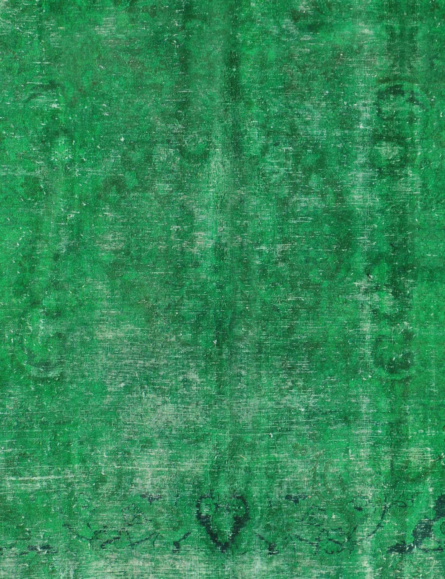 Tappeto Vintage  verde <br/>307 x 220 cm