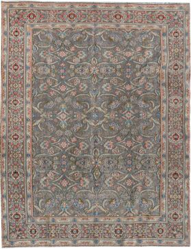 Vintage Carpet  green  <br/>318 x 230 cm