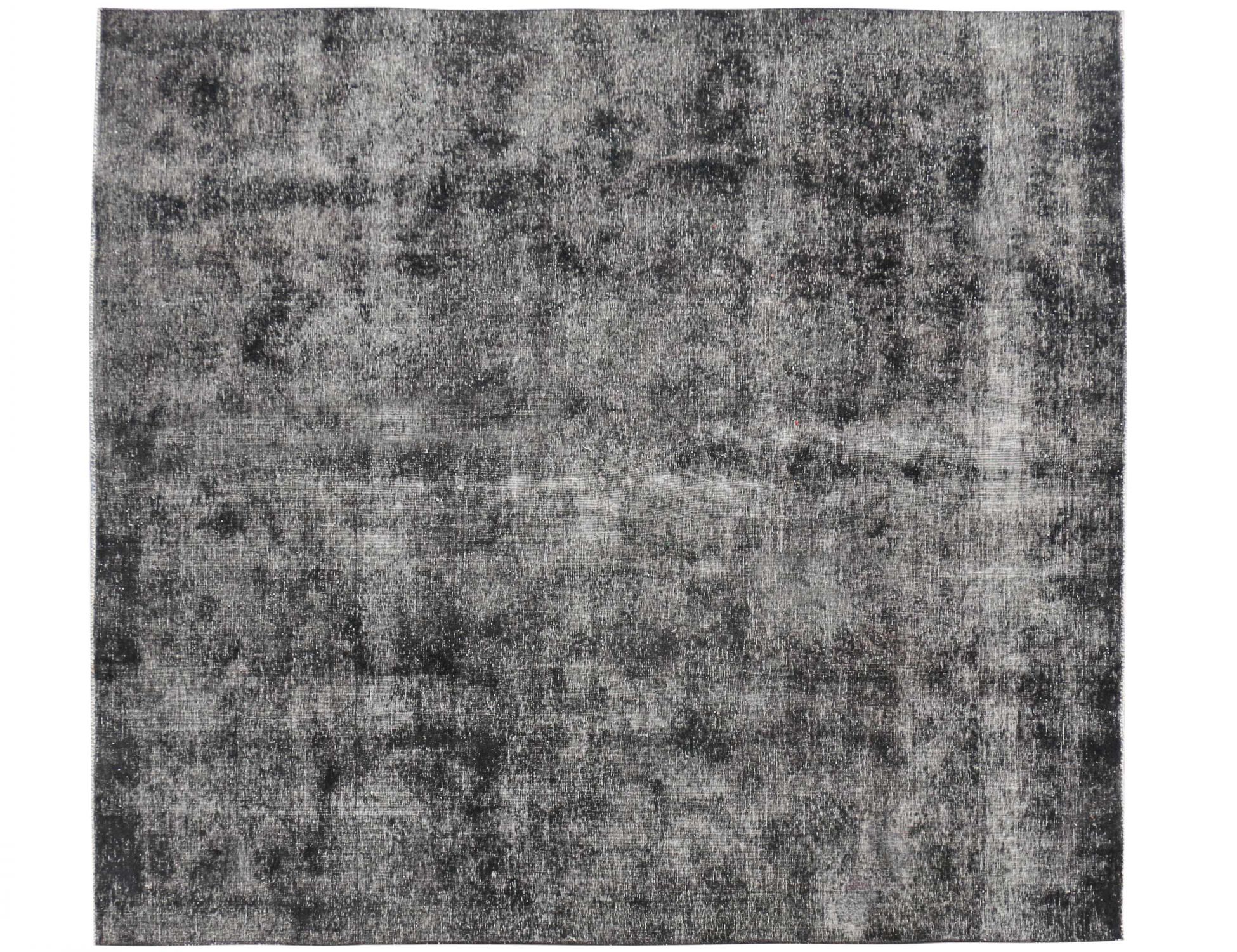 Tapis Vintage  noir <br/>266 x 223 cm