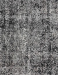 Sort Persien Vintagetæppe 266 x 223 cm - view 3