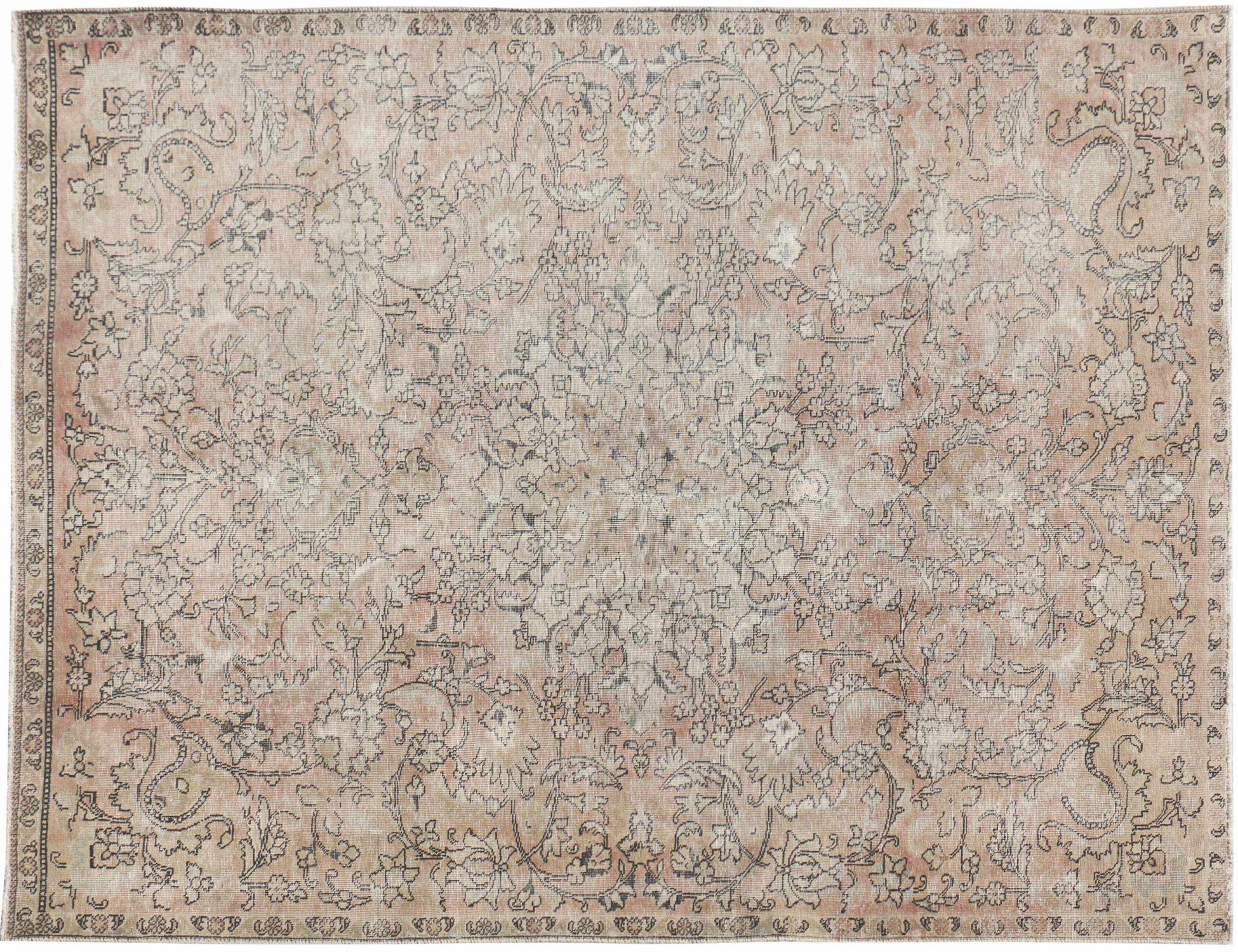 Vintagetæppe   312 x 220 cm