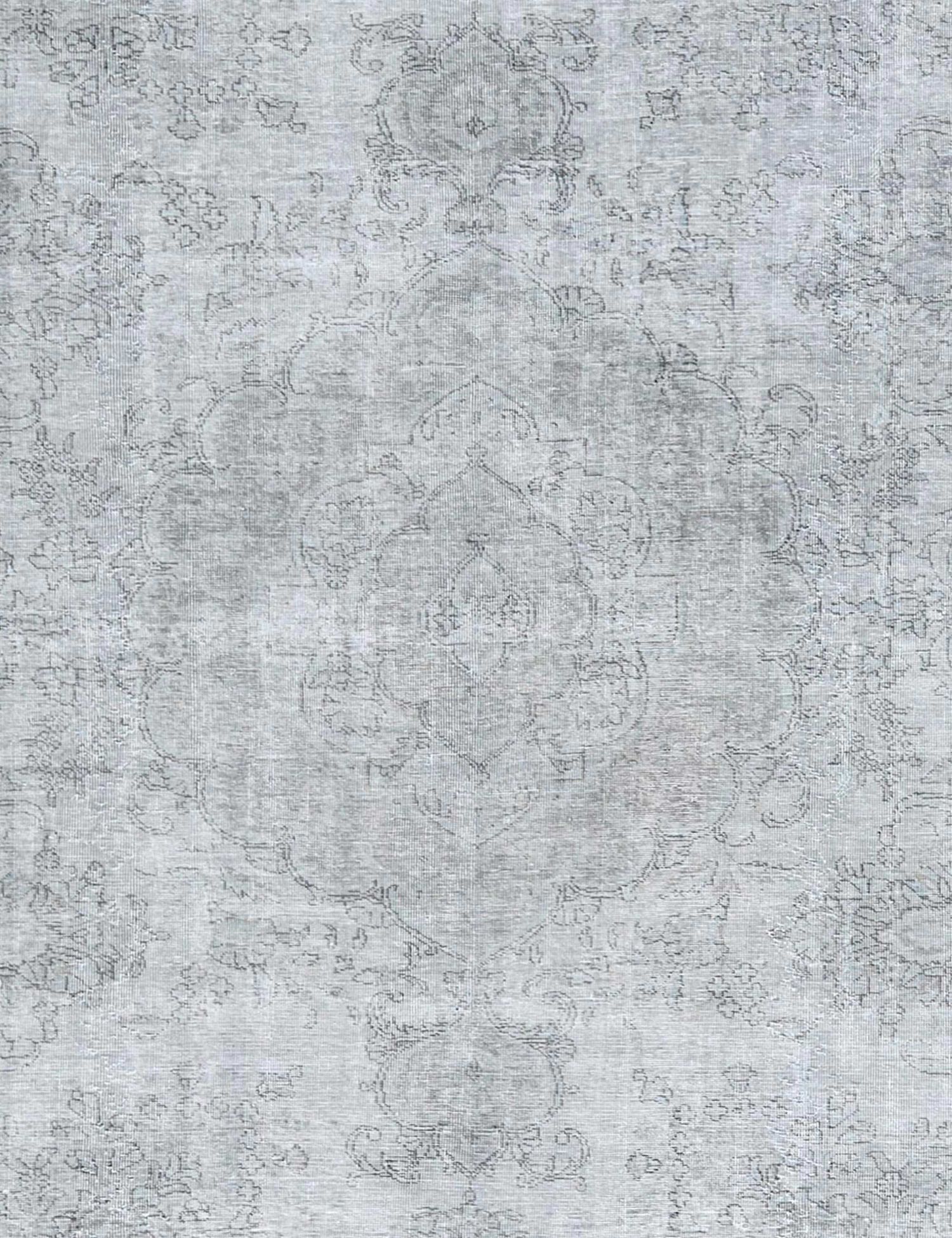 Vintagetæppe  grå <br/>320 x 204 cm
