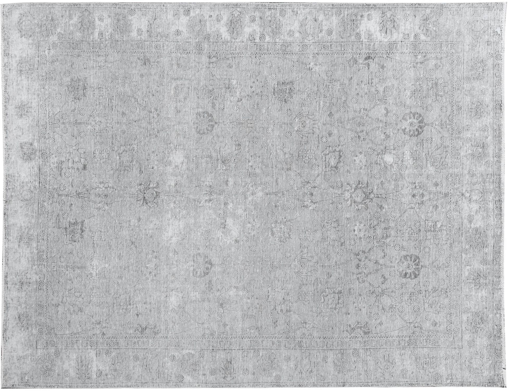 Vintage Teppich  grau <br/>285 x 194 cm