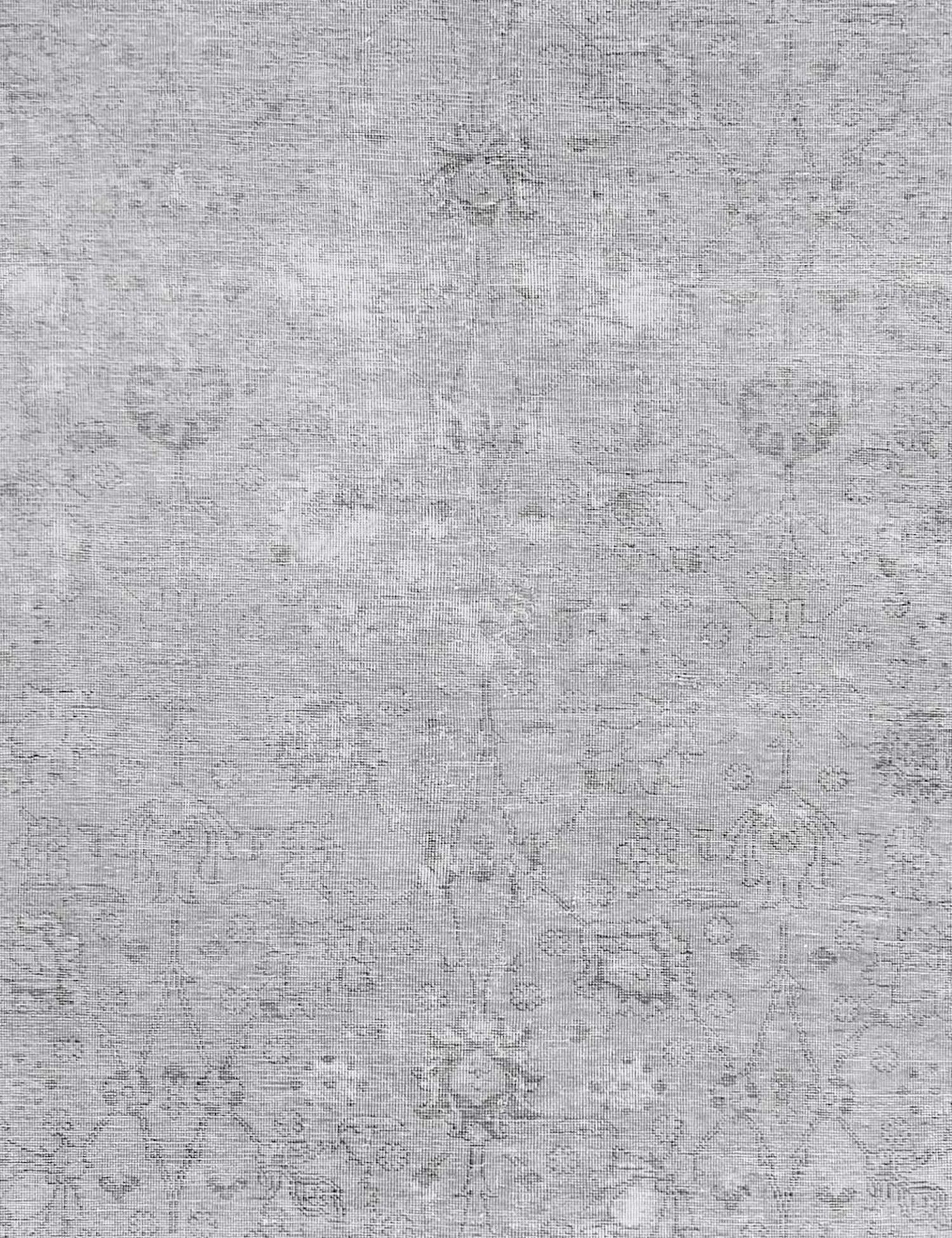 Vintagetæppe  grå <br/>285 x 194 cm