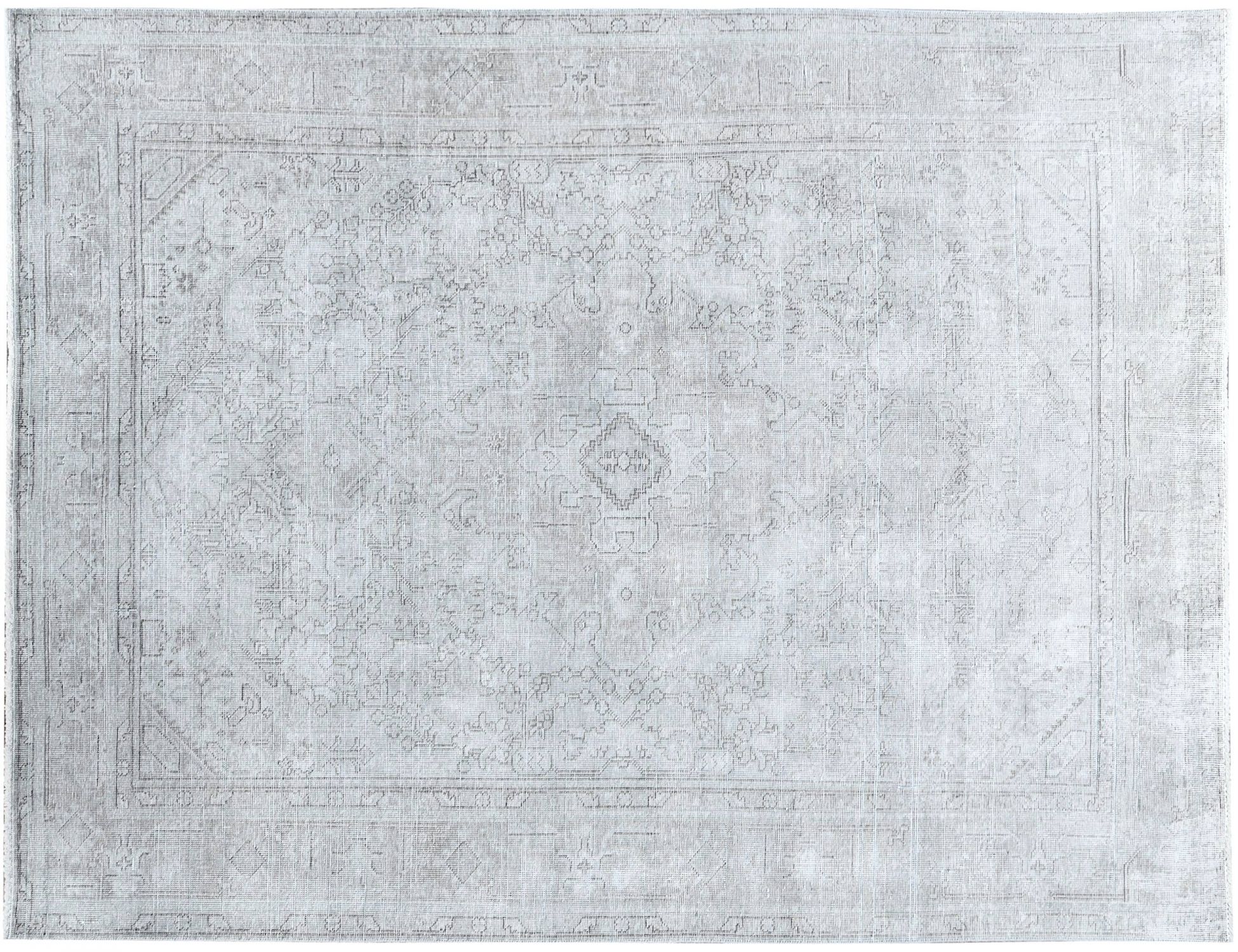 Tappeto Vintage  grigo <br/>284 x 188 cm