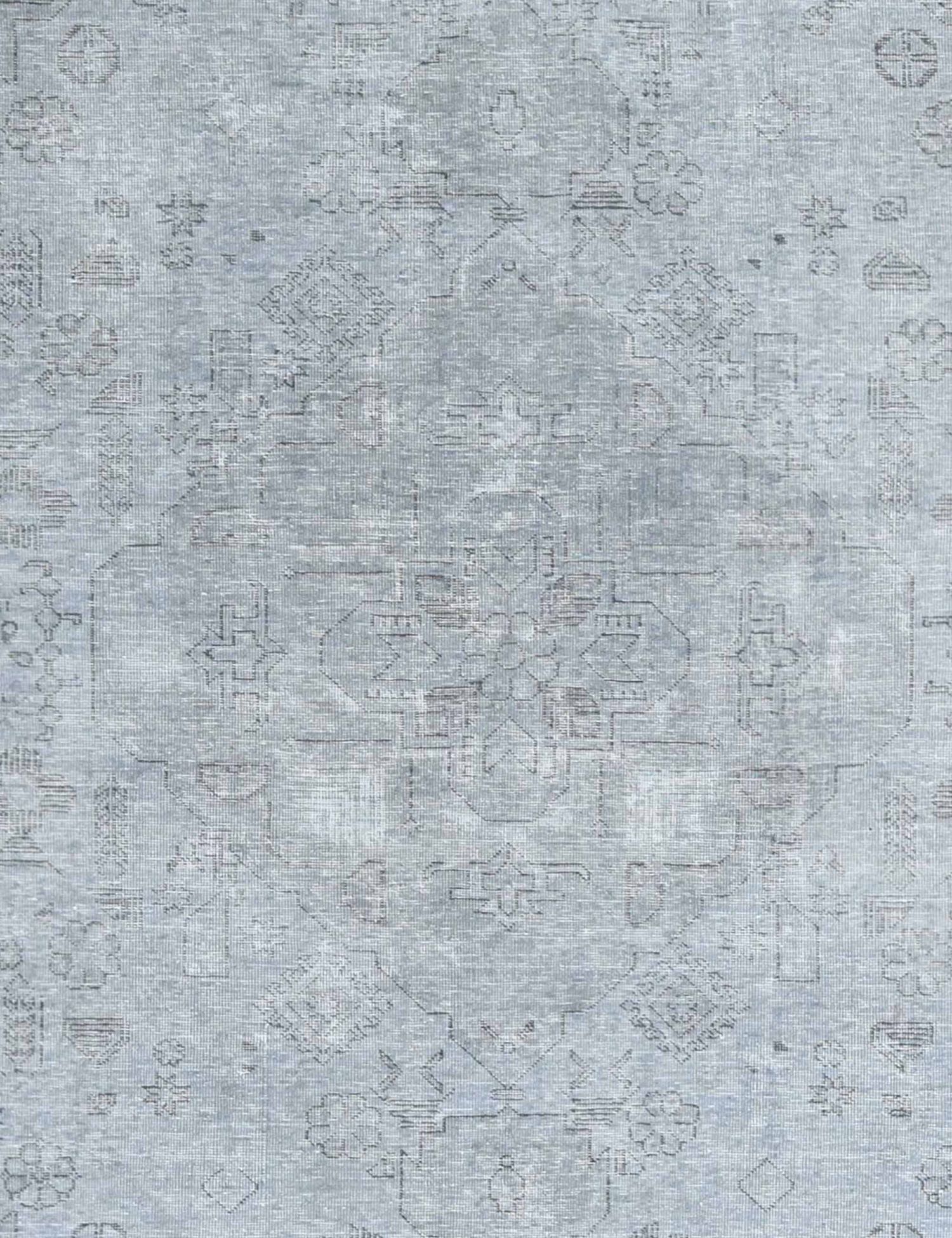 Vintagetæppe  grå <br/>302 x 190 cm