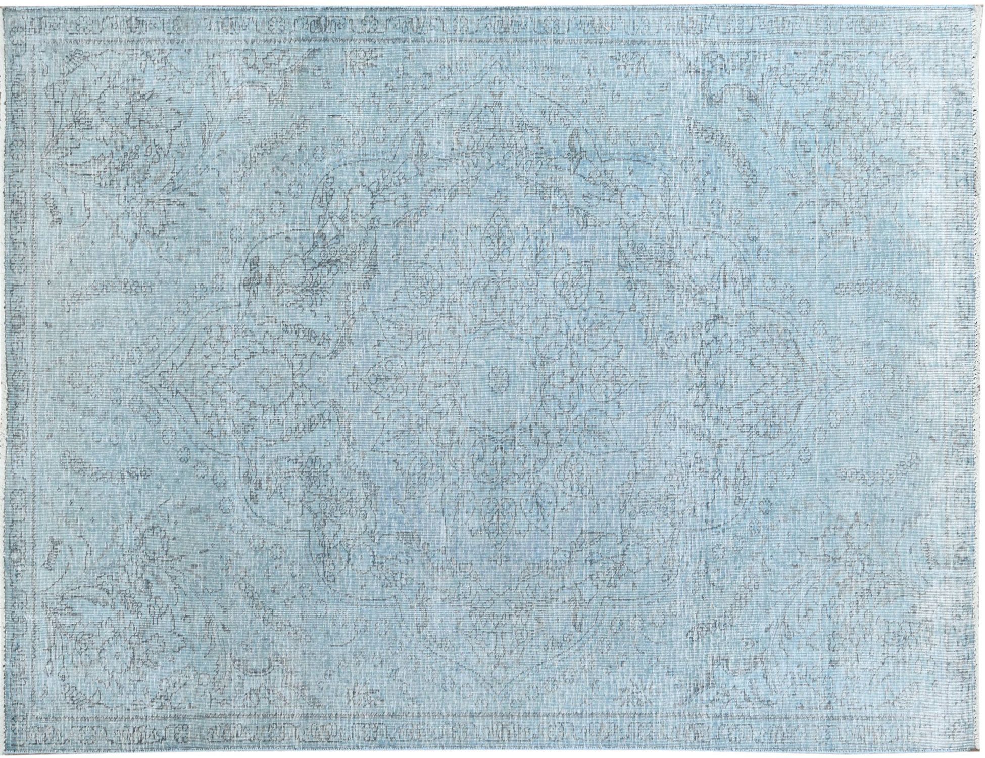 Persan vintage  bleu <br/>265 x 179 cm