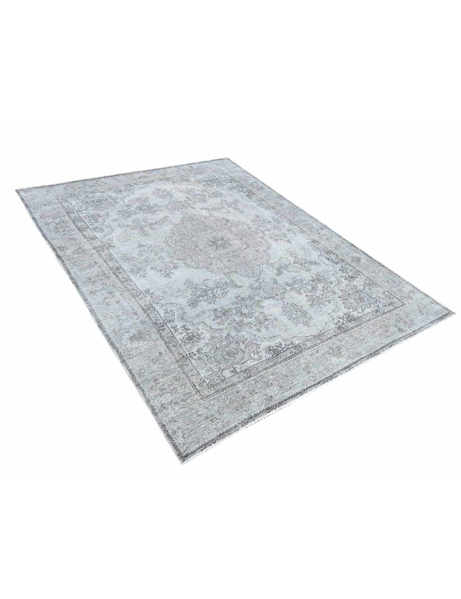 Vintage Carpet  grey <br/>281 x 195 cm
