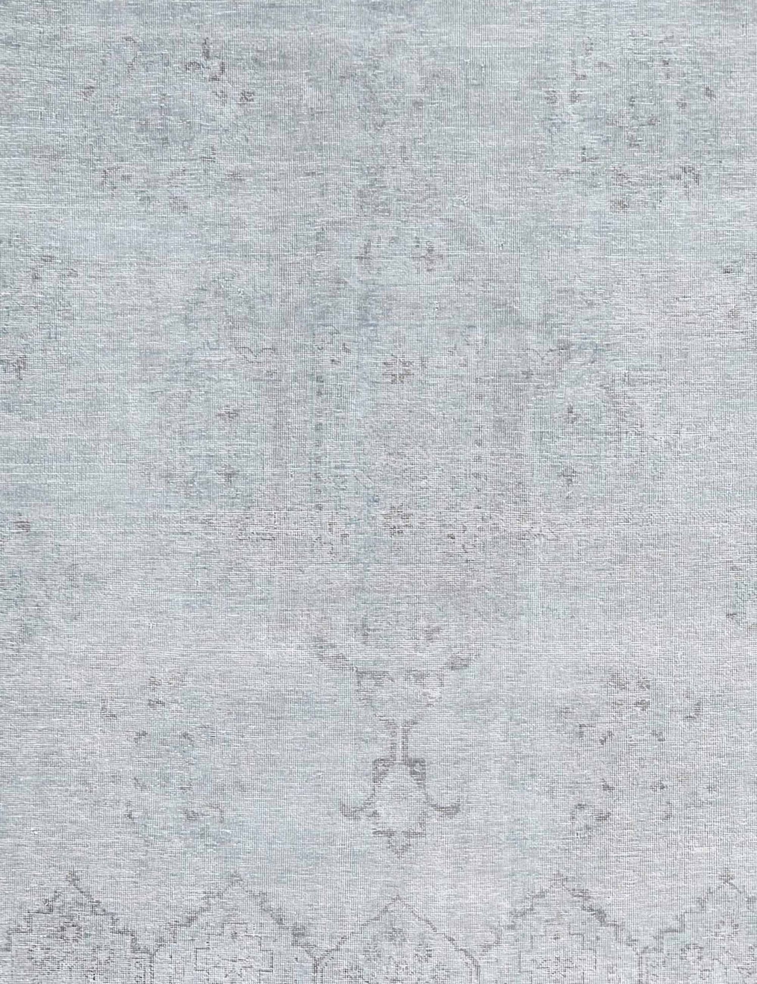 Persisk Vintagetæppe  grå <br/>306 x 205 cm