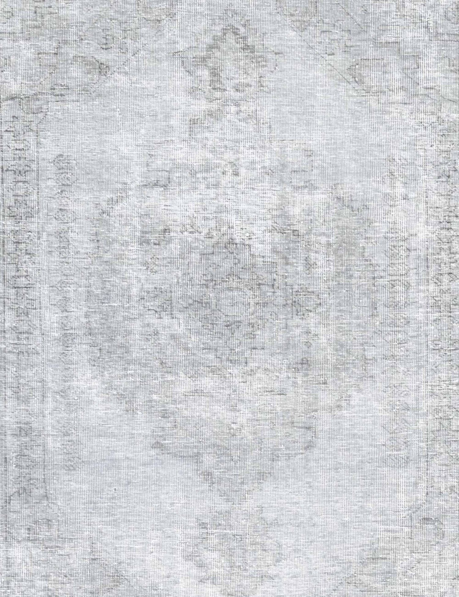 Vintagetæppe  grå <br/>258 x 206 cm